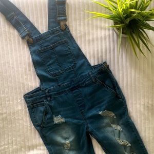Dollhouse overalls 💕
